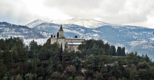 Itinerario Cima dell’Auricola-Piana di Lucerna