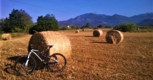 Itinerario “Il giro dei quattro comuni”