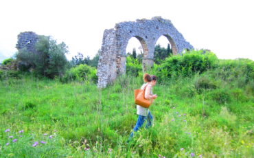 Itinerario “Lungo le tracce della Via Francigena del Sud”