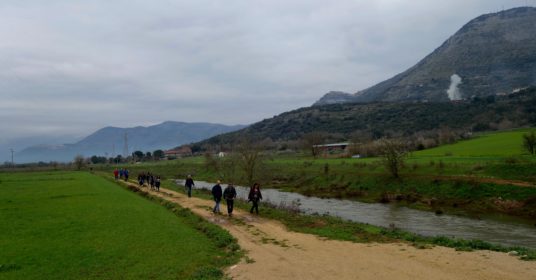 La Via Francigena del Sud sulle tracce di San Tommaso